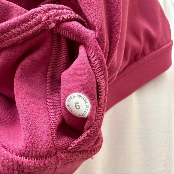 Lululemon Align Tank - Pink Lychee - Picture 4 of 4